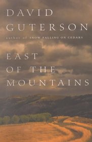 East of the Mountains (Thorndike Large Print General Series)