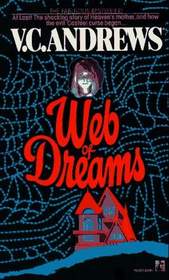 Web of Dreams (Casteel, Bk 5) (Large Print)