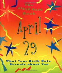 Birth Date Gb April 29