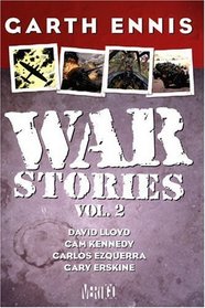 War Stories: Volume 2 (War Stories)
