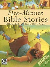 Five-minute Bible Stories