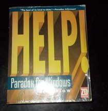 Help! Paradox for Windows