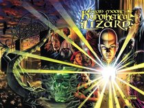 Alan Moore's Hypothetical Lizard Limited Edition