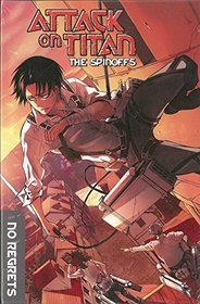 Attack on Titan: The Spinoffs Collection