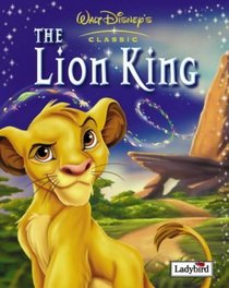 Lion King (Disney Big Storybook)