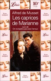Les Caprices de Marianne,  - 39 -  (French Edition)