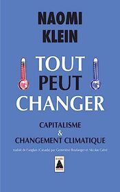 Tout peut changer: Capitalisme et changement climatique