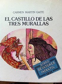 El castillo de las tres murallas (Coleccion Grandes autores ; 39) (Spanish Edition)