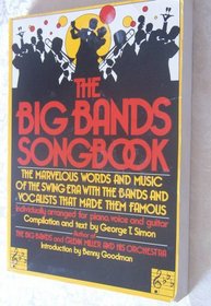 The Big Bands Songbook