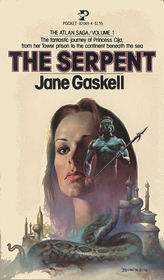 The Serpent (Atlan Saga, Bk 1)