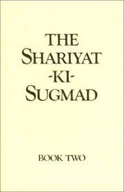 Shariyat-Ki-Sugmad: Book 2