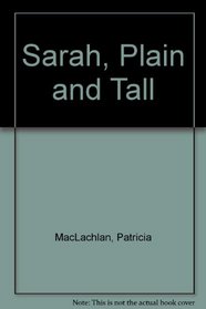 Sarah, Plain and Tall