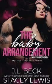 The Baby Arrangement (A Winston Brother's Novel #1)