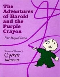 The Adventures of Harold and the Purple Crayon
