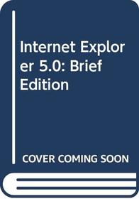 Internet Explorer 5.0