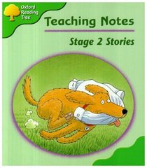 Oxford Reading Tree: Stage 2: Storybooks: Teaching Notes