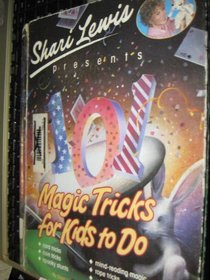 Shari Lewis Presents 101 Magic