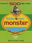 Random House Monster Sunday Crossword Omnibus, Volume 1 (RH Crosswords)