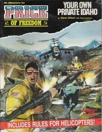 Your Own Private Idaho (Price of Freedom RPG)