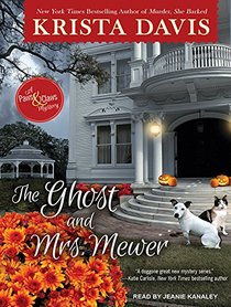 The Ghost and Mrs. Mewer (Paws & Claws Mystery)