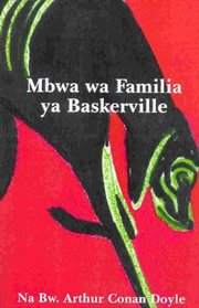 Mbwa wa Familia Ya Baskerville