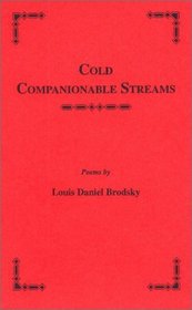 Cold Companionable Streams