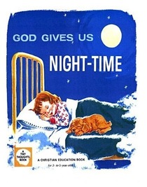 God Gives Us Night-Time (Tiny Thoughts Books)