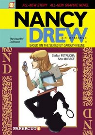 The Haunted Dollhouse (Nancy Drew)