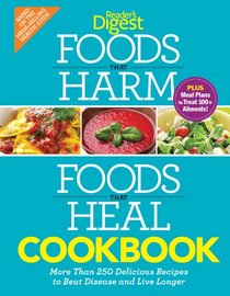 Foods that Harm and Foods that Heal Cookbook