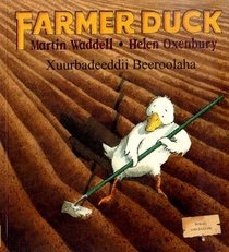 Farmer Duck in Somali and English (English and Somali Edition)