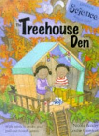 The Treehouse Den (Activity Books)