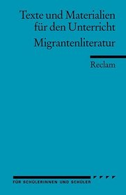 Migrantenliteratur