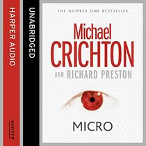 Micro (Audio CD) (Unabridged)