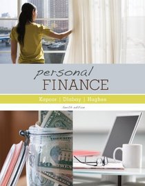 Personal Finance (Mcgraw-Hill/Irwin Series in Finance, Insurance and Real Estate)