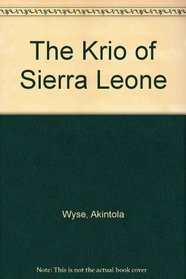 Krio of Sierra Leone