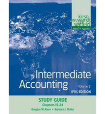 Intermediate Accounting: Test Bank (Volume 2: Chapters 15-24)