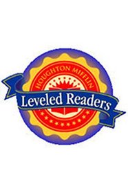 Houghton Mifflin Reading Leveled Readers: Lv 2.5.1 Below Lv 6 Pkg Grandparents Are Great