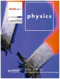 Checkpoint Physics Pupil's Book (Checkpoint Science)