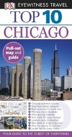 Top 10 Chicago (EYEWITNESS TOP 10 TRAVEL GUIDE)