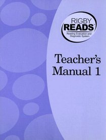 Rigby Reads Teacher's Manual 1