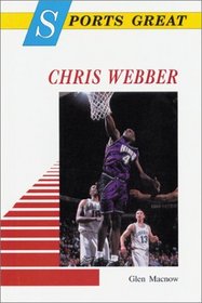 Sports Great Chris Webber (Sports Great Books)