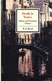 Masterwork Studies Series - Death in Venice (Masterwork Studies Series)