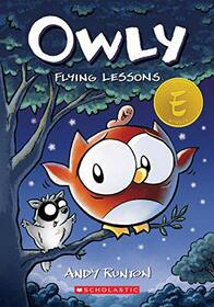 Flying Lessons (Owly #3) (3)
