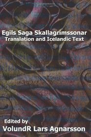 Egil's Saga: Translation and Icelandic Text (Norse Sagas)