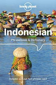 Lonely Planet Indonesian Phrasebook & Dictionary