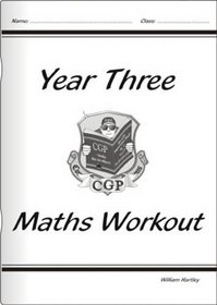 KS2 Year 3 Maths: Workout Book (Maths Workout)