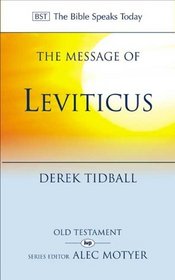 Message of Leviticus: Free to Be Holy