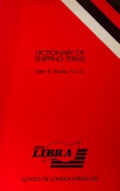Dictionary of Shipping Terms