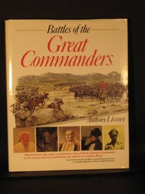 Battles of the Great Commanders (A Marshall edition) (Spanish Edition)