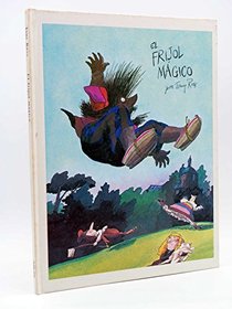 El Frijol Magico (Spanish Edition)